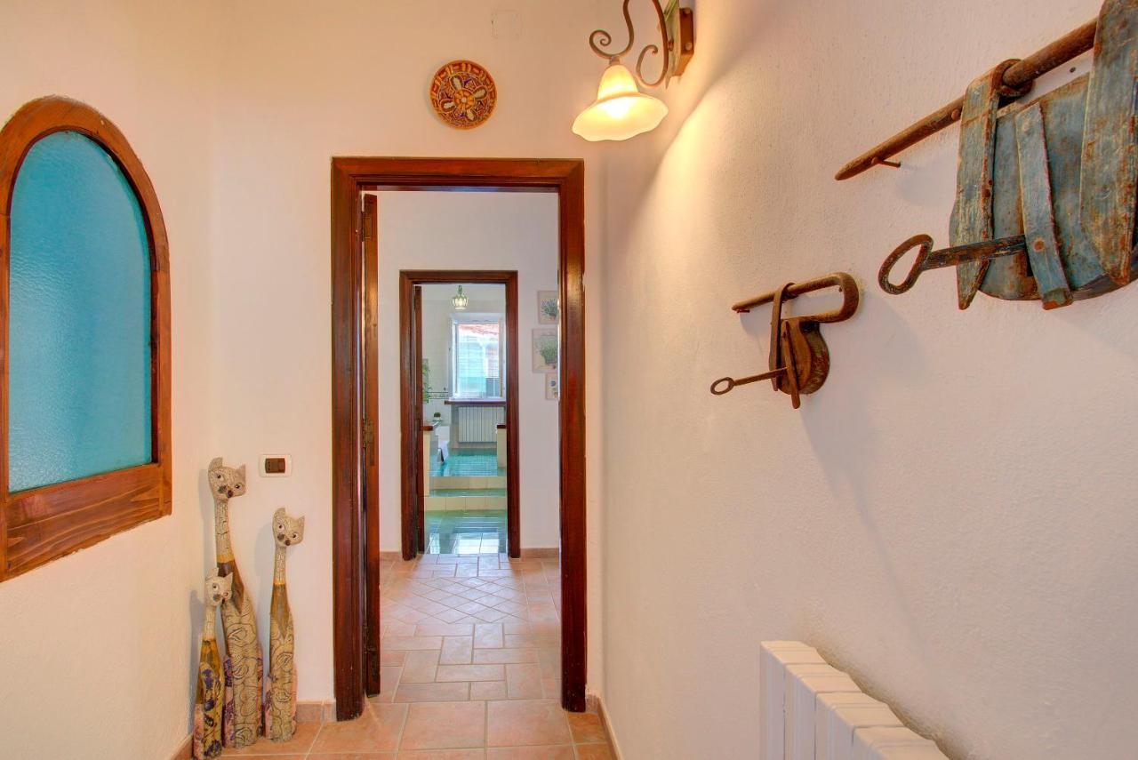 Lacco Terrace Solarium Lacco Ameno  Bagian luar foto