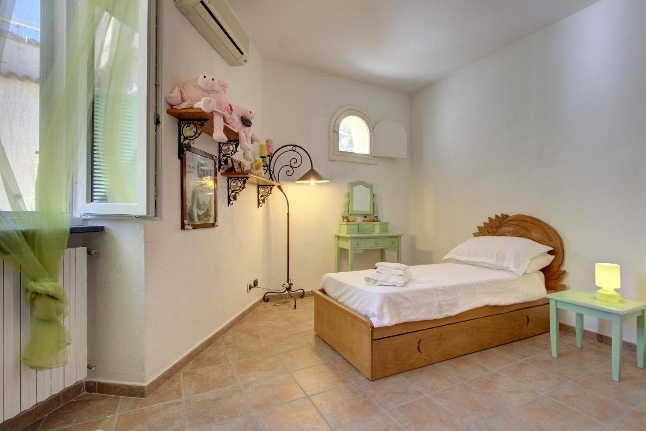 Lacco Terrace Solarium Lacco Ameno  Bagian luar foto