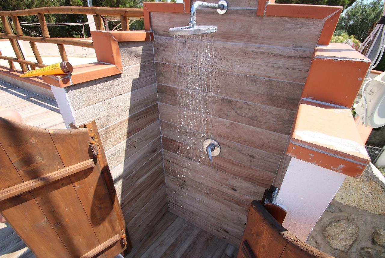 Lacco Terrace Solarium Lacco Ameno  Bagian luar foto