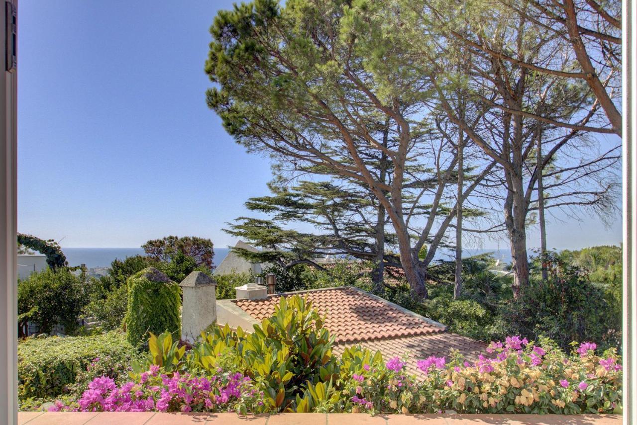 Lacco Terrace Solarium Lacco Ameno  Bagian luar foto